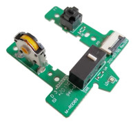 1 st Tangentbordsknapp PCB - Moderkort för Logitech G603 Svetsfri Gaming Mus Tillbehör Montering Micro Switch