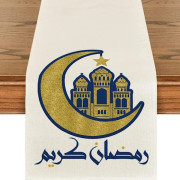 Bordslöpare Månbordsflagga B B B