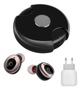 2022 nya trådlösa Bluetooth hörlurar WA15 Creative with charger