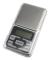 Digitalvåg i fick format, Pocket Scale, Smyckes våg 0,01 - 200g Silver