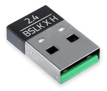Laptop Mus Usb Dongle Trådlös Mottagare 2.4g För Razer Basilisk X Hyperspeed