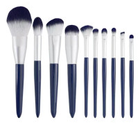 Soft Fluffy Makeup Brushes Set Eye Shadow Foundation Women Cosmetic Powder Blush Blending Beauty Make Up beauty Tool