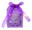 Skärbox 100 Stycken Bröllopsbil Alla Hjärtans Dag Presentförpackning Bröllopsbankett Presentförpackning Ihålig Godisask Bröllopsbrud Alla Hjärtans Dag Chokladask Fyrkantig Ask Deep purple