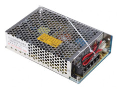 120W 24V 5A omkopplingsströmförsörjning AC90~264V DC127~370V reservladdningsmodul för lagringsbatteri med UPS-laddningsfunktion