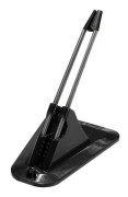 Muskabelhållare Bungee Cord Clip SVART black