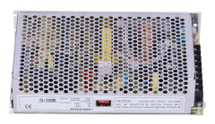 BERM 120W Switchande nätaggregat 115230VAC Ingång 5V11A 12V4A -5V1A -12V1A DC Utgång Q120B