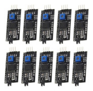 10ST PCF8574 LCD Display Adapter Modul IIC I2C LCD1602 2004