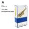 Premium Tenor Saxofonblad Styrka 2.5 Instrument Saxofon Tillbehör Alto Saxophone