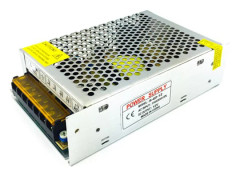 12V 10A 120W Switchande nätaggregat Stabil spänningsövervakning med LED-lampor