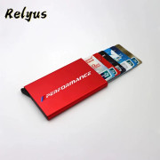 Stöldskydds ID Kreditkortshållare Porte Carte Slim Plånböcker Fodral för BMW 1 2 3 4 5 6 7-serien X1 X2 X3 X4 X5 X6 X7