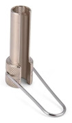 58mm CATV Säkerhetsskydd F-kontakt Avtagare Avtagare Nyckelverktyg Greppverktyg för Installation eller Avtagning av RG6 RG59 RG11 F-kontakt