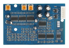 Brusreducerande Mikrofonmodul Automatisk Justering Ljudbearbetningsmodul Kort för Mikrofon 8?36V YEMMA