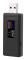 USB Laddare Testare 4 Siffror Noggrannhet Ström Spänning Batteri Timing Mätare Vit Svart
