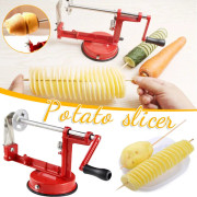 Spiralpotatisskärare Stretch Tor-nado Potatistornmaskin Köks Sli-cer