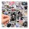 50X Bad Witch Vibes Scrapbook Graffiti Dekal Party Loot Craft Gift Shop Stickers