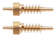 2 STK Reparationsväxel för lårstödsmotor för 5 7-serien X5 X6 E60 E61 F07 F10 E65 E70 E71 521070