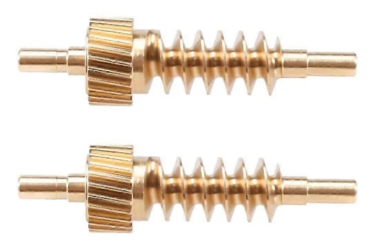 2 STK Reparationsväxel för lårstödsmotor för 5 7-serien X5 X6 E60 E61 F07 F10 E65 E70 E71 521070