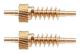 2 STK Reparationsväxel för lårstödsmotor för 5 7-serien X5 X6 E60 E61 F07 F10 E65 E70 E71 521070