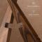 Plate Stand for Display - 6.5 Inch Plate Holder, Wooden Picture Frame Holder, Decorative Table Easels