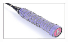 Tennisgrepp Klibbigt Tennisracketgrepp Tejp Absorberande Halkskydd Tennis Övergrepp För Tennis Badminton Pickleball Racket Handtag Grepp