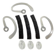 Silikon Öronkrokar Designade För Cs540 Savi W440 W740 W745 Wh500 Öronöglor