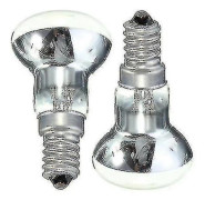 Lava Lampor Glödlampor, 5 st, R39 E14 Liten Edison Skruvlock, Spotlight Halogen Ljuskälla 40w Varm Vit 3000k (xq) -gt [dB}