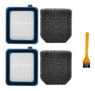 HEPA-filter för WQ61/WQ71/WQ81 Q-serien dammsugare reservdelar tillbehör