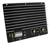 1000W 12V Bil Ljud Effektförstärkare Subwoofer Förstärkarkort Ljud DIY Förstärkarkort Bilspelare