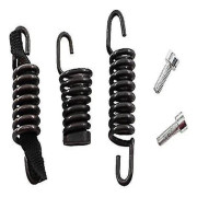 Dämpningsfjäderkit Kompatibelt med Partner 350 351 370 371 390 420 Motorsåg