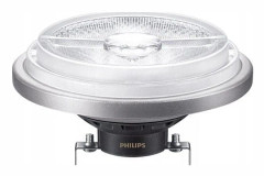 Philips MASTER LED Spot Reflektor G53 AR111 20W 1270lm 45D - 930 Varm Vit | Bästa färgåtergivning - Dimbar - Ersättare 100W