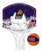 NBA Phoenix Suns Mini Basket - lila - TU