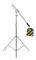 Stativ, Justerbar Höjd, Hållbar Rostfritt Stål,280CM-2.49M ARM