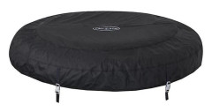 Lay-Z-Spa Konstläderöverdrag för Miami Spa-badkar Passar 85CM Badkar[qb]