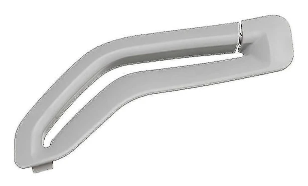 För Volvo S60 S80 V70 Xc90 Vänster Säkerhetsbälte Upprullare Guide Ring Bältesväljare Grind Säkerhetsbältes Trim Co