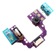 Mus Hot swap Moderkort Micro Switches-knapp för GPROX Superlight 2