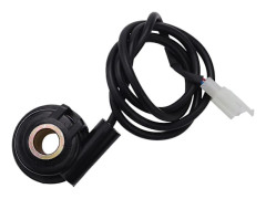 Motorcykel Digital Odometer Hastighetsmätare 3-tråds Sensor Kabel