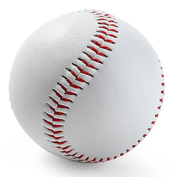 2 st 9-tums träningsbaseboll mjukfylld slagboll, sport stressbollar porting slagträ lämplig för legeringsträn ungdom