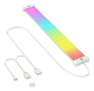 30cm ARGB PC Fodral LED Strip Ljus Dator Ljusramp 5V/3P 4P ARGB Moderkort