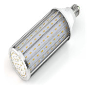 LED-lampor E27 60W 6000K - 5850lm, 160x5730smd Majslampa