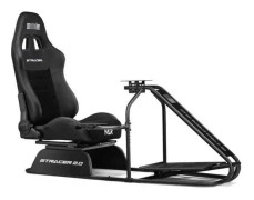 Next Level Racing GT RACER V2 COCKPIT Racingcockpit för simulerad körning - Upp till 130 kg