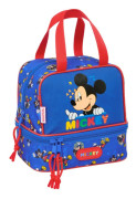 Termiskt tryck Mickey Mouse Clubhouse Today Blå 20 x 20 x 15 cm