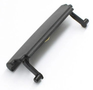 Bil Center Console Lock Cover SVART - high quality