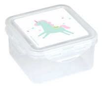 Lunchlåda Safta Unicornio Polyuretan Barn
