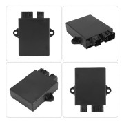 Tändbox CDI Modul Enhet 4SH-85540-00-00 för Yamaha Kodiak 400 95-99 Timberwolf 350 1997 Big Bear