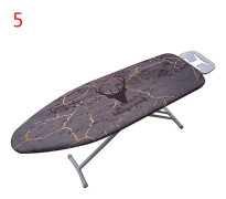 140*50cm Marmor tjock värmebevarande filt strykjärnsbräda co 5