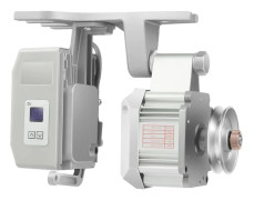Syrmaskinmotor, 550W effekt, 200-4500 RPM hastighetsområde,Silver