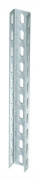 OBO Bettermann 6342318 U-stång (L x B x H) 1000 x 30 x 50 mm Transparent 1 del