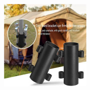 Camping Stånghållare Ställ Fast Clip Markistillbehör Utomhus