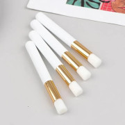 1CM Diameter Mini Blending Brush Set For Blending Ink A Breeze Painting Small Brushes Hand Tools For DIY Scrapbooking Paper Card