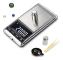 Guld Silver Test Set Diamant Ädelmetall Test Kit Digital Gramvåg